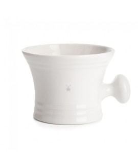 Porcelain Shaving Mug White MÜHLE RN4