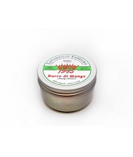 Skin repair Saponificio Varesino Pure Mango Butter  after shave 100g