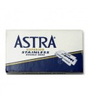 Confección de 5 cuchillas de afeitar ASTRA Superior Stainless