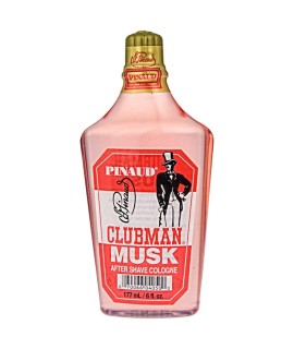 PINAUD CLUBMAN Musk after shave 177ml