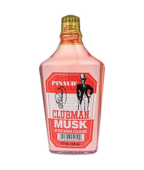 PINAUD CLUBMAN Musk after shave 177ml