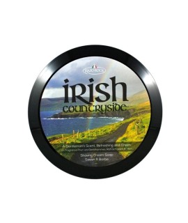RAZOROCK Irish Countryside shaving soap cream 150ml