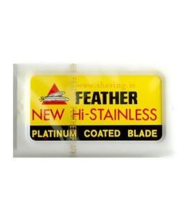 Pack of 10 FEATHER blades