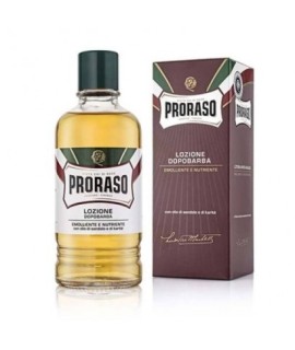 PRORASO Sandalwood after shave lotion 400ml