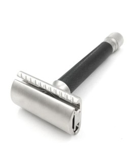 PARKER Variant adjustable safety razor graphite
