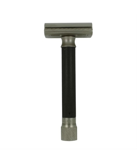 PARKER Variant adjustable safety razor graphite