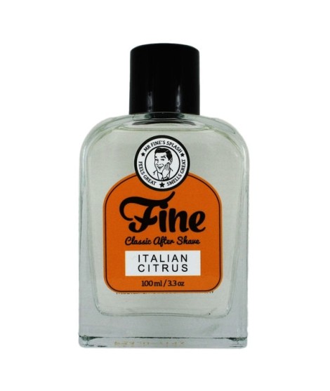 FINE ACCOUTREMENTS Italian Citrus after shave lotion 100ml