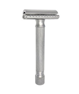 Maquinilla de afeitar PARKER Variant Ajustable versión cromo