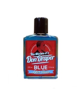 DAPPER DAN Blue after shave 100ml