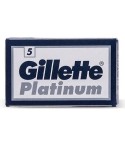 GILLETTE PLATINUM shaving blades 5pz