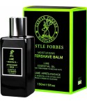 After shave bálsamo CASTLE FORBES Lime essential oil 150ml