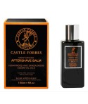 CASTLE FORBES Cedarwood and Sandalwood Essential Oil Aftershave Balm 150ml