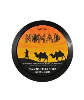 RAZOROCK Nomad shaving soap 150ml