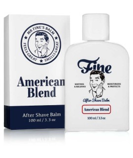 FINE American Blend after shave balm 100ml