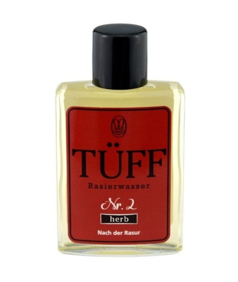 After shave TÜFF traditional 100ml