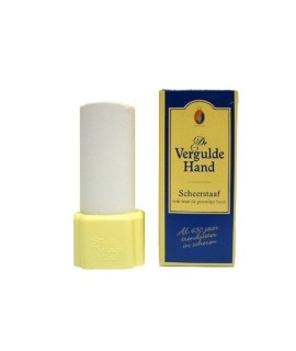 Jabón de afeitar DE VERGULDE HAND stick 75g