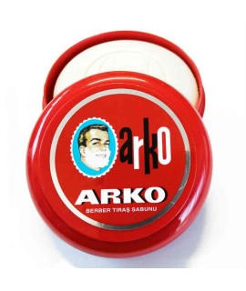 Jabón de afeitar ARKO bowl 90g