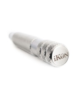 IKON Bulldog handle for safety razors 90mm aluminum