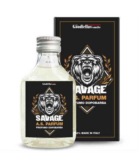 After shave lotion THE GOODFELLAS SMILE Savage 100ml