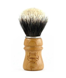SEMOGUE SOC 2 Finest Badger ash wood shaving brush