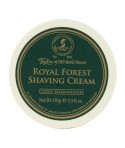 Crema de afeitar TAYLOR OF OLD BOND STREET Royal Forest 150g