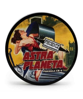 Jabón de afeitar PHOENIX ARTISAN ACCOUTREMENTS Astra Planeta fórmula Premium CK6 113g