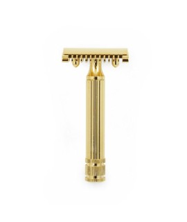 FATIP Gold Big open comb safety razor 42115