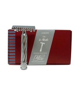 FATIP slant open comb safety razor 42138