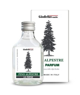 After shave lotion THE GOODFELLAS’ SMILE Pino Alpestre 100ml