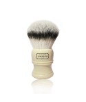 SIMPSON Trafalgar T1 synthetic faux ivory shaving brush