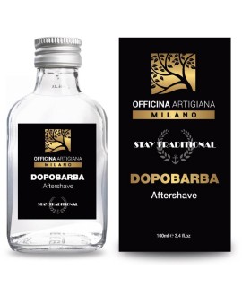 After shave lotion OFFICINA ARTIGIANA Stay 100ml