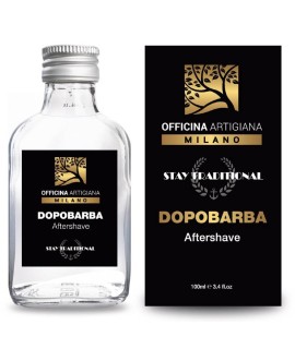 OFFICINA ARTIGIANA Stay after shave lotion 100ml