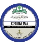 Sapone da barba artigianale STIRLING Executive Man 170ml