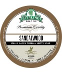 STIRLING Sandalwood shaving soap 170ml