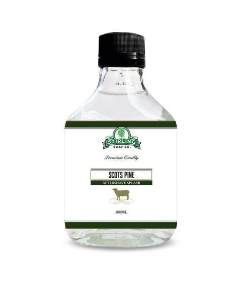 After shave loción STIRLING Scots Pine Sheep 100ml