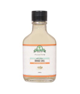 After shave lotion STIRLING Orange Chill 100ml