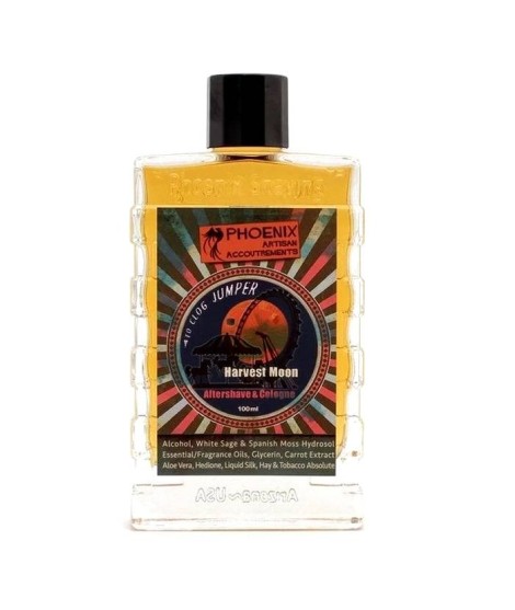 After shave colonia PHOENIX ARTISAN ACCOUTREMENTS Harvest Moon 100ml