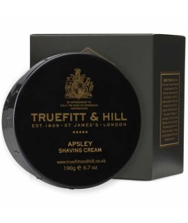 TRUEFITT & HILL Apsley shaving cream 190gm