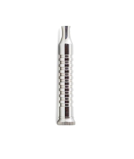 RAZOROCK Two piece Halo 90mm stainless steel handle