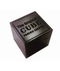 PHOENIX ARTISAN ACCOUTREMENTS Epic Slick Cube 2.0 Mentoholated Pre Shave Soap