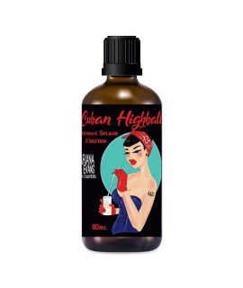 After shave lotion ARIANA and EVANS Cuban Highball 100ml
