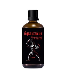 ARIANA and EVANS Spartacus after shave lotion 100ml