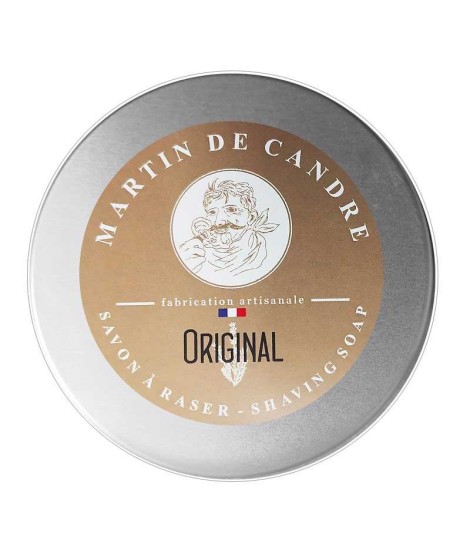 Jabón de afeitar MARTIN DE CANDRE L’orignal 200g