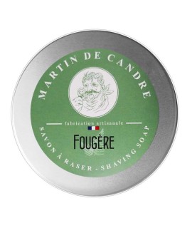 MARTIN DE CANDRE Le Fougere shaving soap 200g