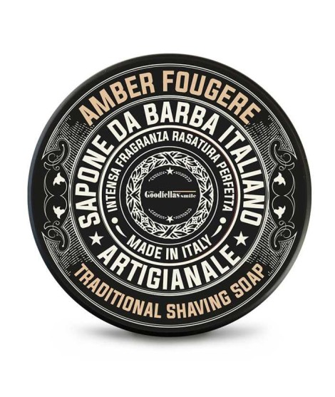 Jabón de afeitar THE GOODFELLAS’ SMILE Amber Fougere 100ml
