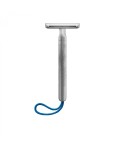 MÜHLE Companion safety razor blue cord