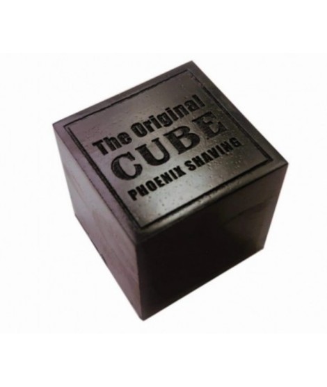 Sapone pre rasatura PHOENIX ARTISAN ACCOUTREMENTS senza fragranza Epic slick Cube 2.0