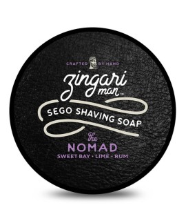 ZINGARI MAN The Nomad shaving soap 142ml