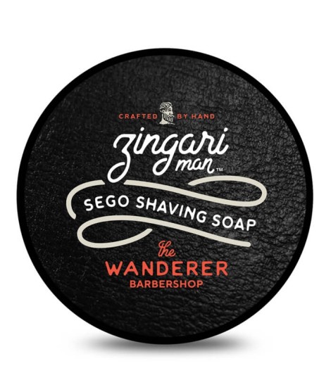 ZINGARI MAN The Wanderer shaving soap 142ml