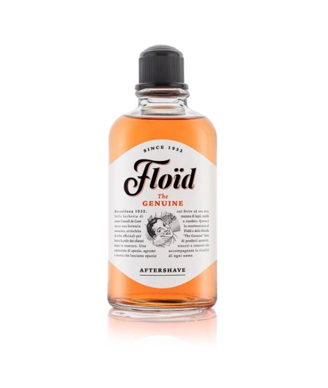 FLOID The Genuine new formula after shave lotion 400ml